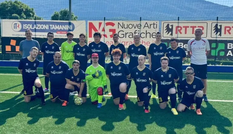 Il calcio è davvero di tutti e per tutti