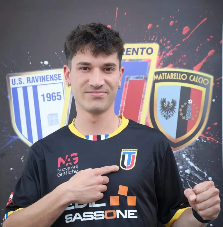 Union Trento devastante!