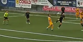 Sconfitta immeritata